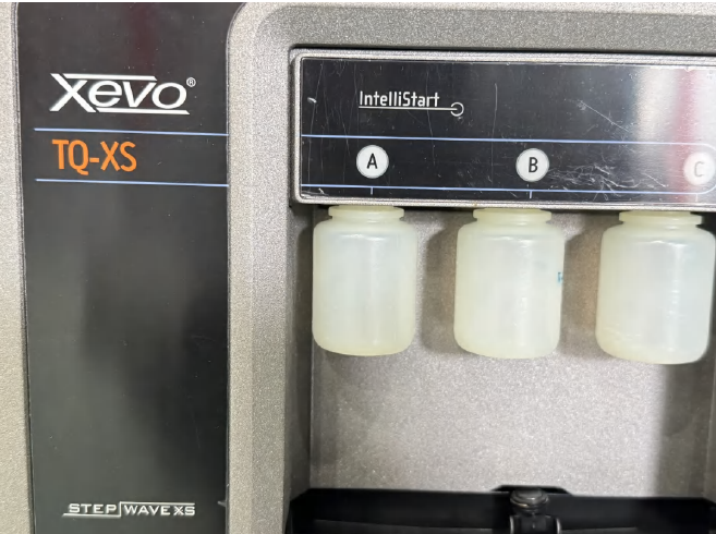 Photo Utilisé WATERS / MICROMASS XEVO TQ À vendre