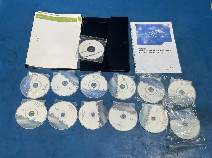 Photo Utilisé WATERS / MICROMASS XEVO TQ À vendre