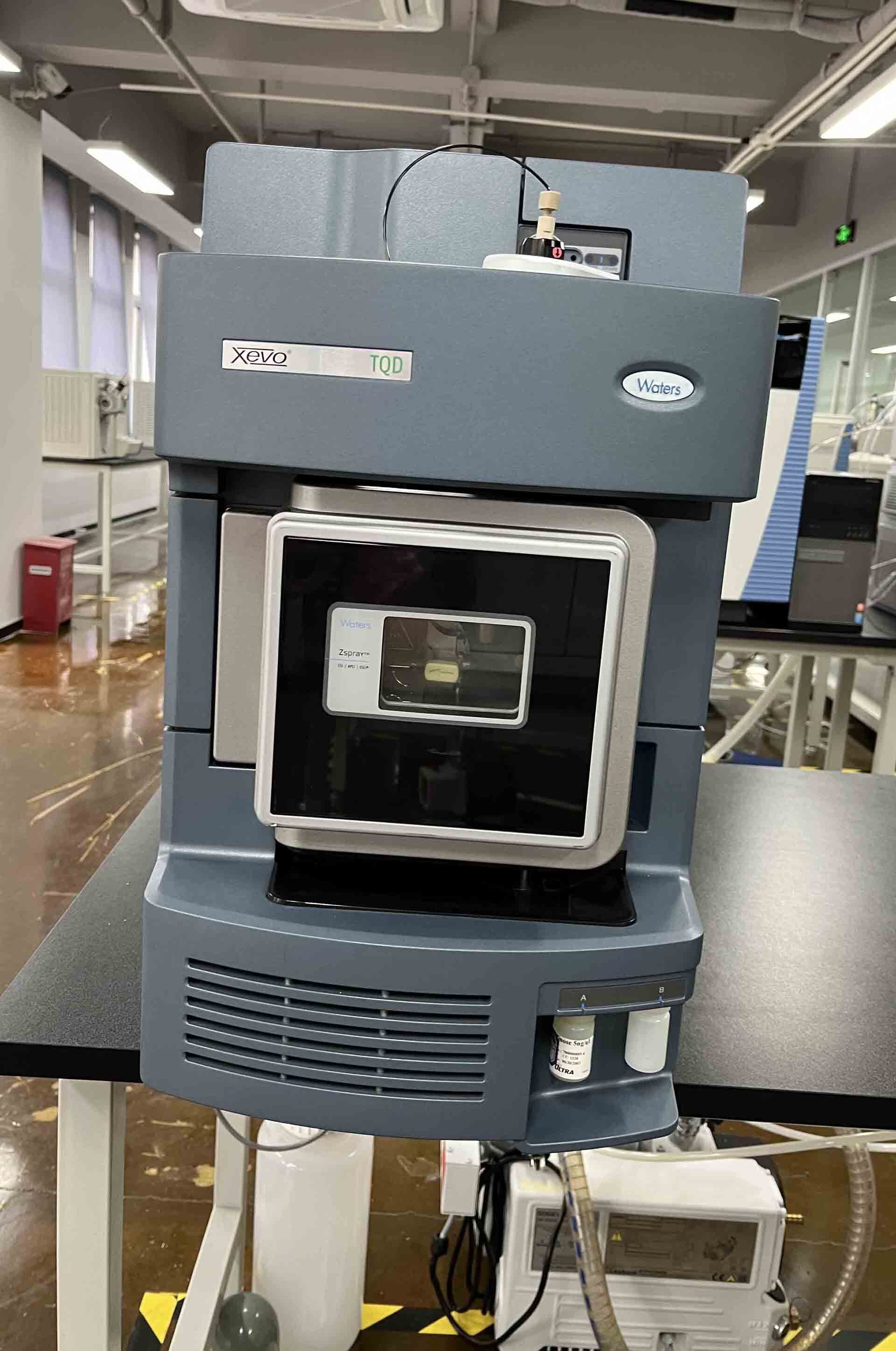 Photo Used WATERS / MICROMASS XEVO TQD For Sale