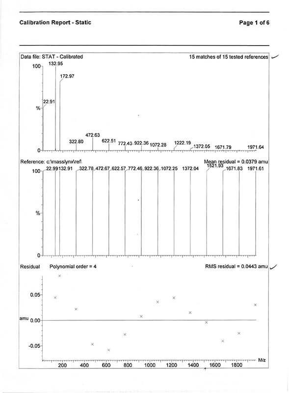 Foto Verwendet WATERS / MICROMASS ZQ 2000 Zum Verkauf