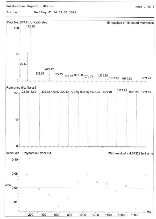 Foto Verwendet WATERS / MICROMASS ZQ 2000 Zum Verkauf