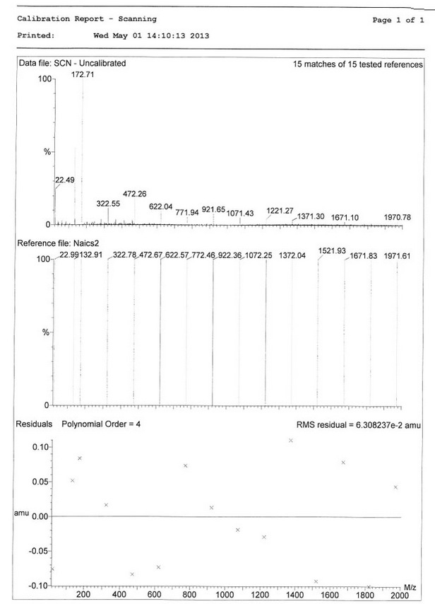 Foto Verwendet WATERS / MICROMASS ZQ 2000 Zum Verkauf