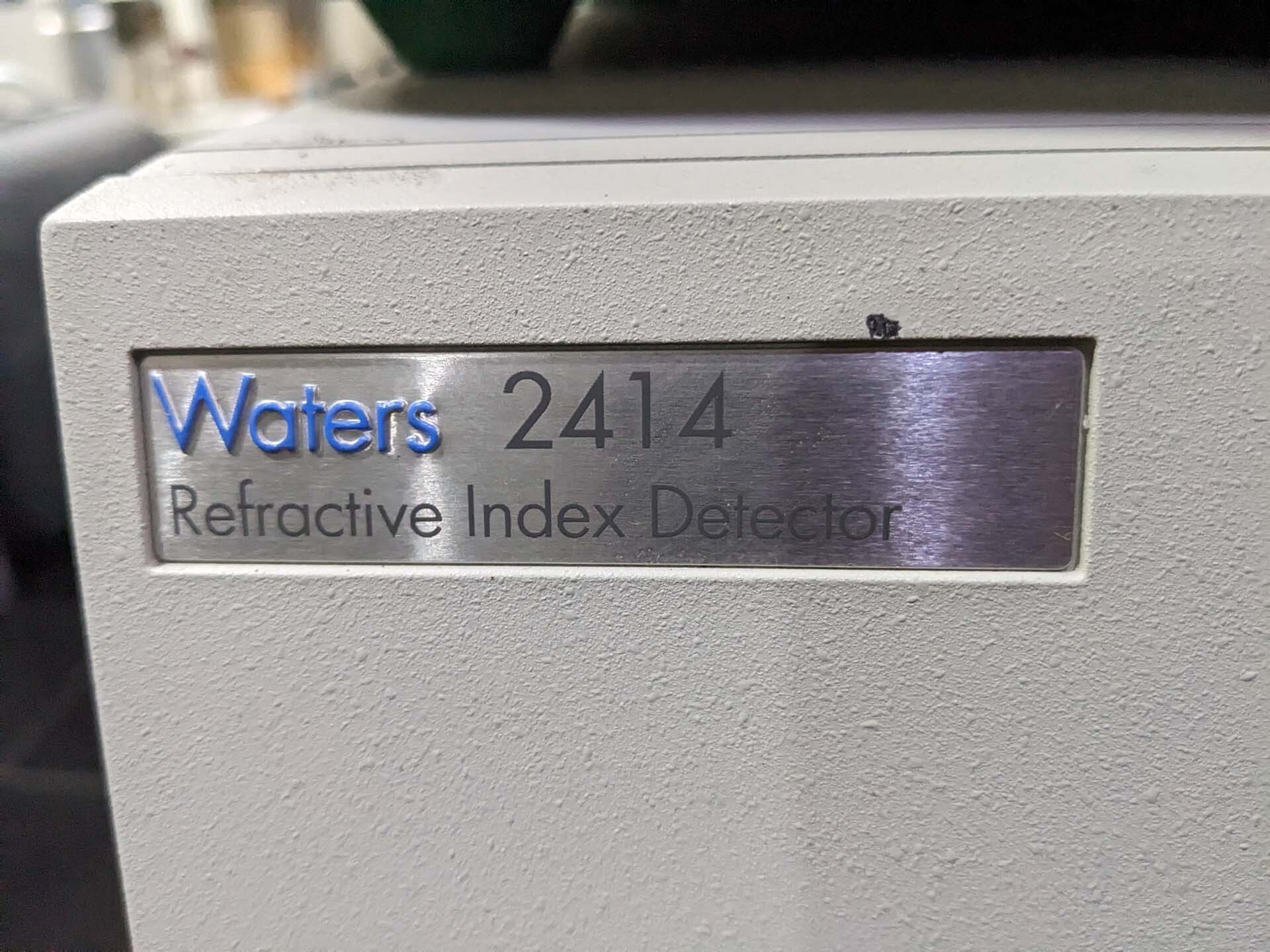 フォト（写真） 使用される WATERS 2414 販売のために