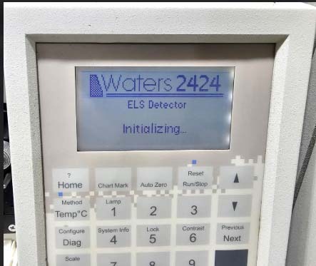 图为 已使用的 WATERS 2424 待售