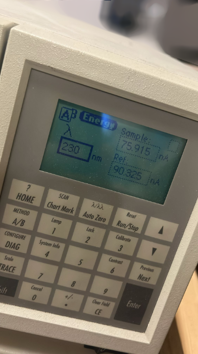 Foto Verwendet WATERS 2487 Zum Verkauf