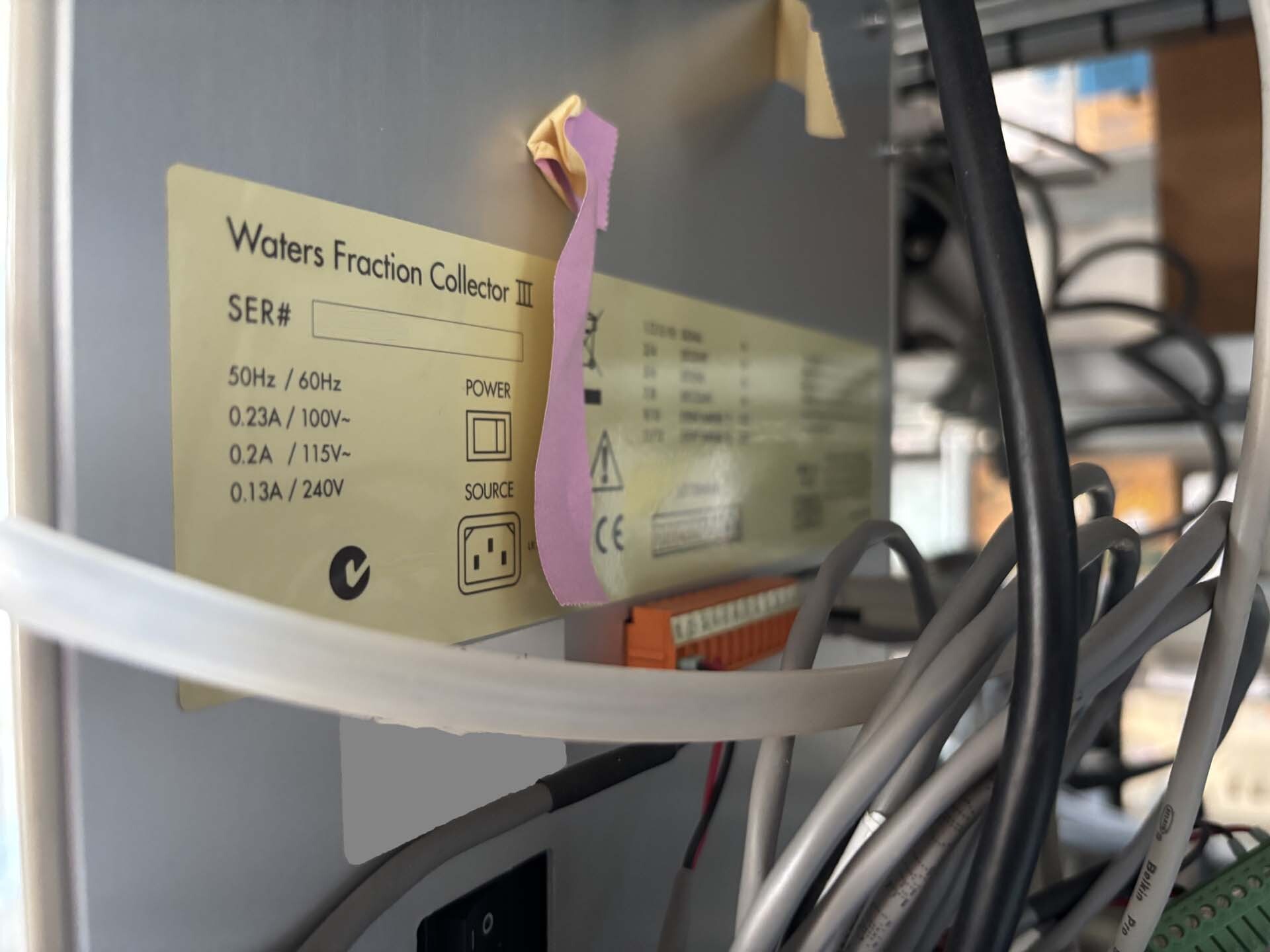 Foto Verwendet WATERS 2695 Zum Verkauf