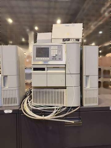 フォト（写真） 使用される WATERS 2695 販売のために