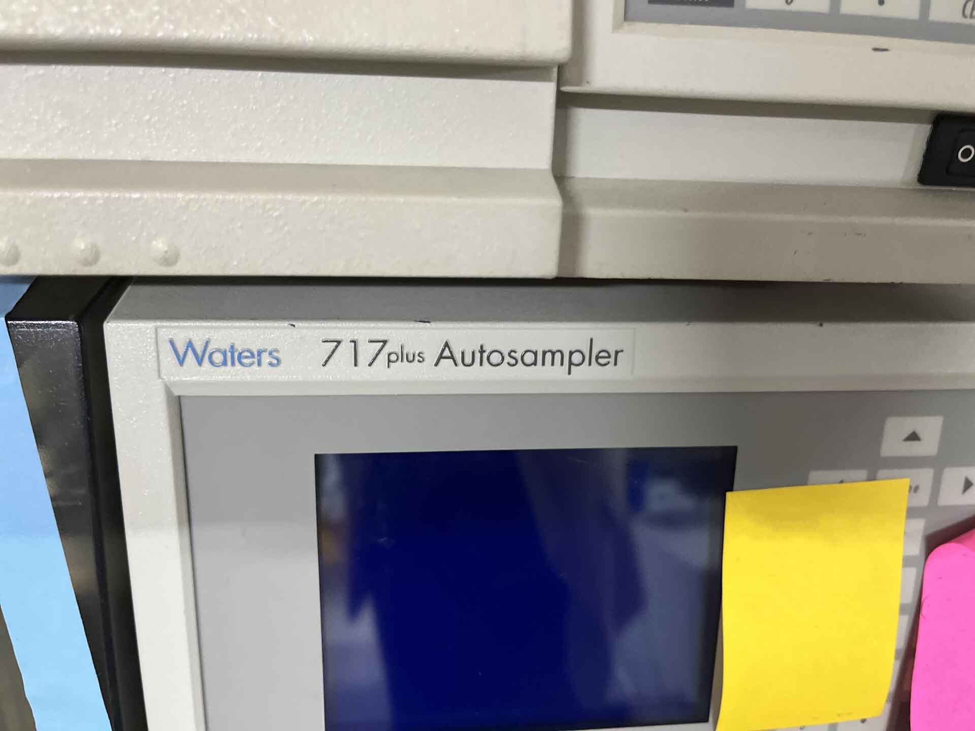 Photo Used WATERS 717 Plus For Sale