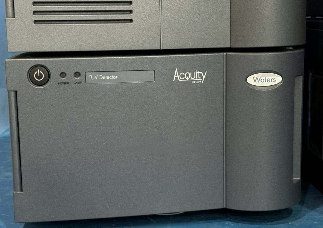 图为 已使用的 WATERS Acquity H Class 待售