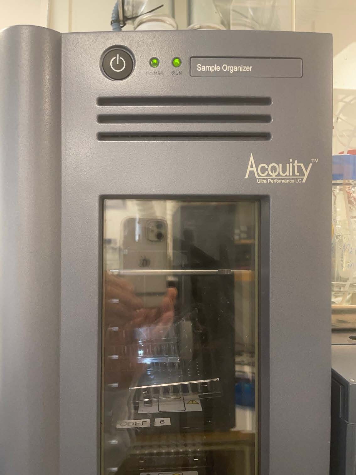 Foto Verwendet WATERS Acquity Zum Verkauf