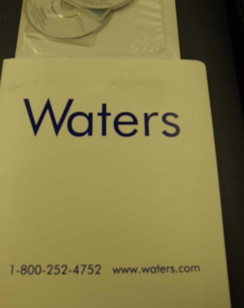 フォト（写真） 使用される WATERS Acquity TQD 販売のために