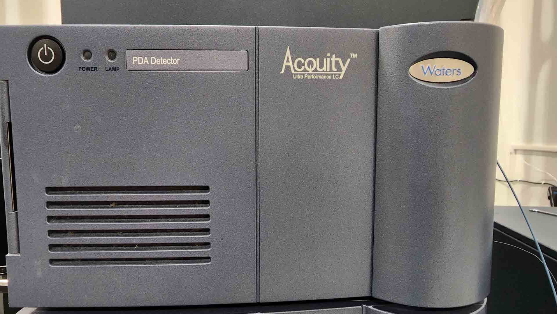 フォト（写真） 使用される WATERS Acquity 販売のために