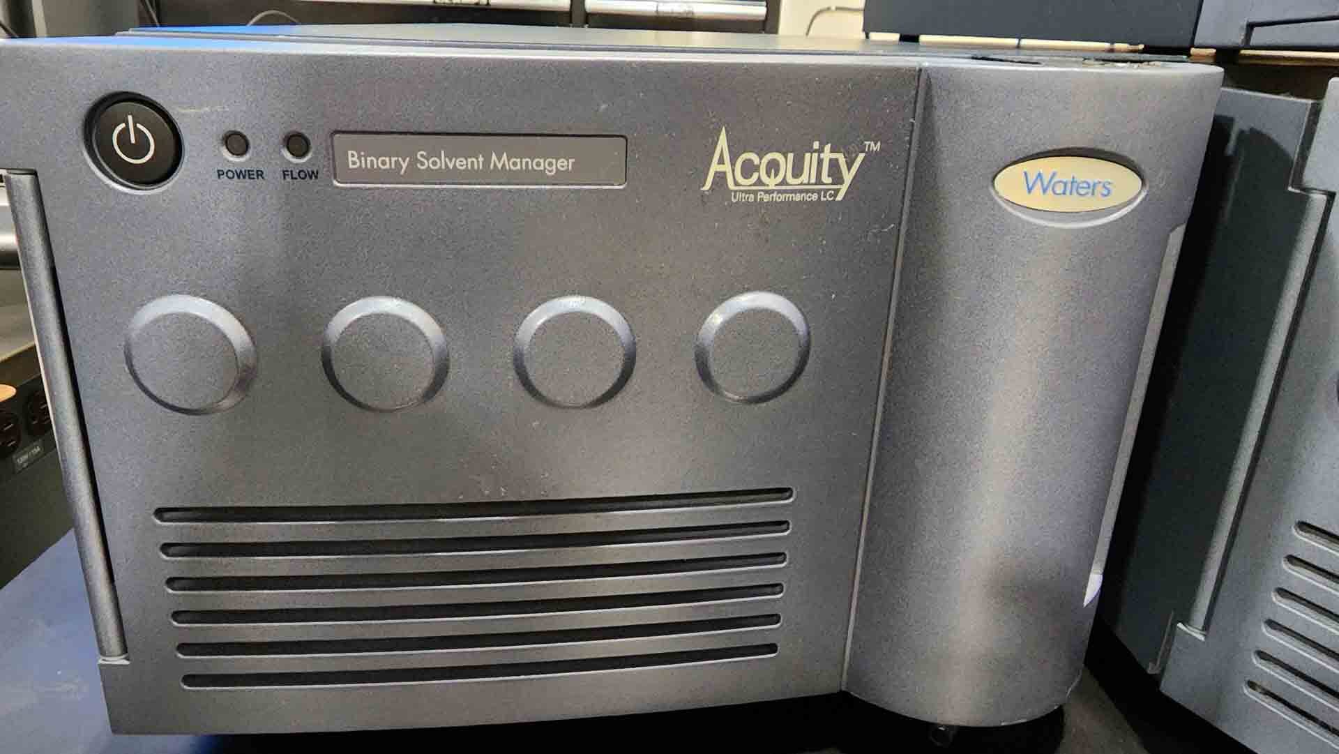 フォト（写真） 使用される WATERS Acquity 販売のために