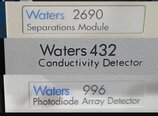 Photo Used WATERS Alliance 2690 / 432 / 996 For Sale