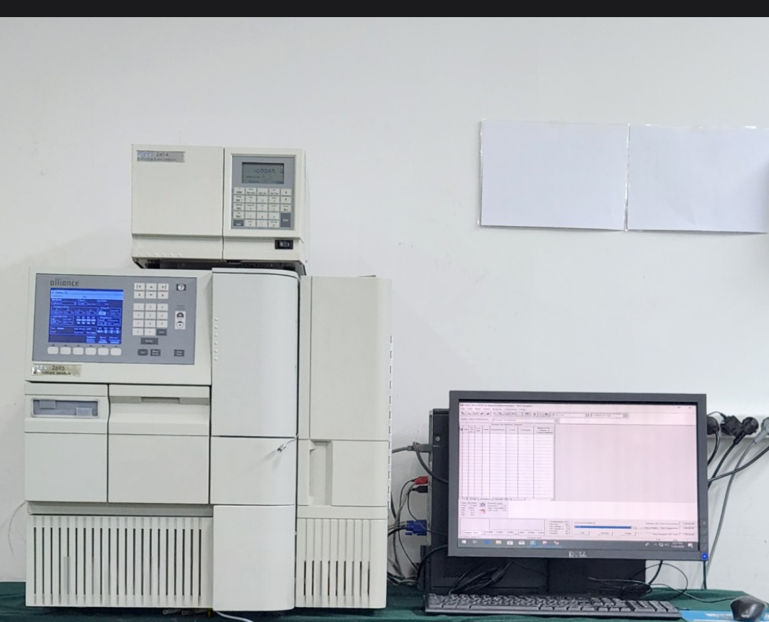 사진 사용됨 WATERS Alliance 2695 / 2414 판매용