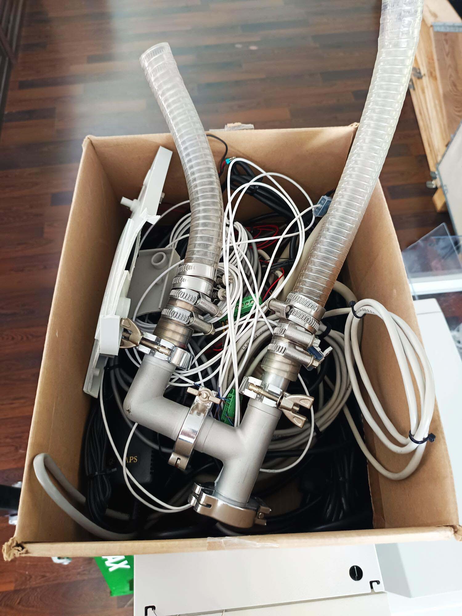 Foto Verwendet WATERS Lot of detectors Zum Verkauf
