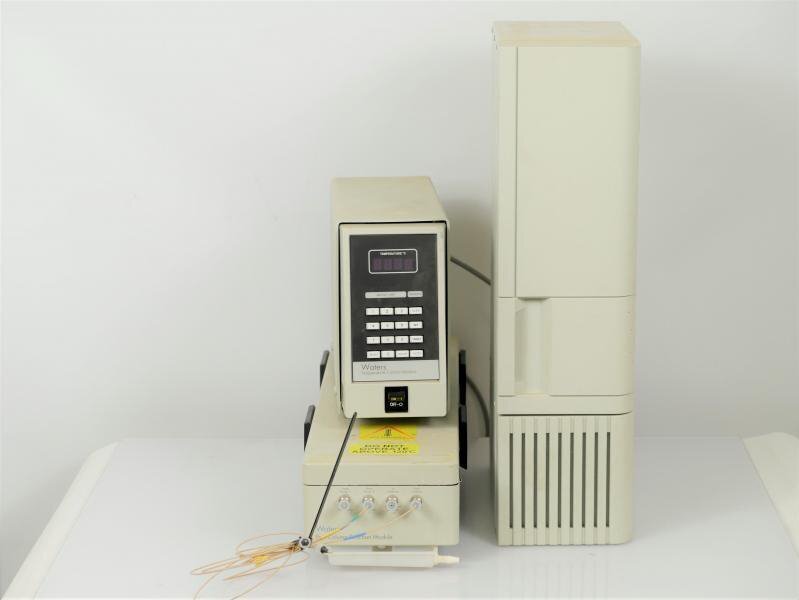 Photo Used WATERS Post column reaction module for Alliance For Sale