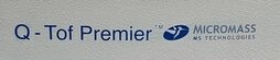 图为 已使用的 WATERS Q-TOF Premier 待售