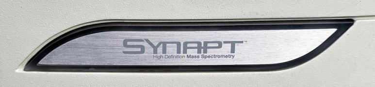图为 已使用的 WATERS Synapt 待售