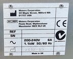 圖為 已使用的 WATERS XEVO G2-XS QTOF 待售