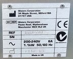 Foto Verwendet WATERS Xevo G2-XS Zum Verkauf