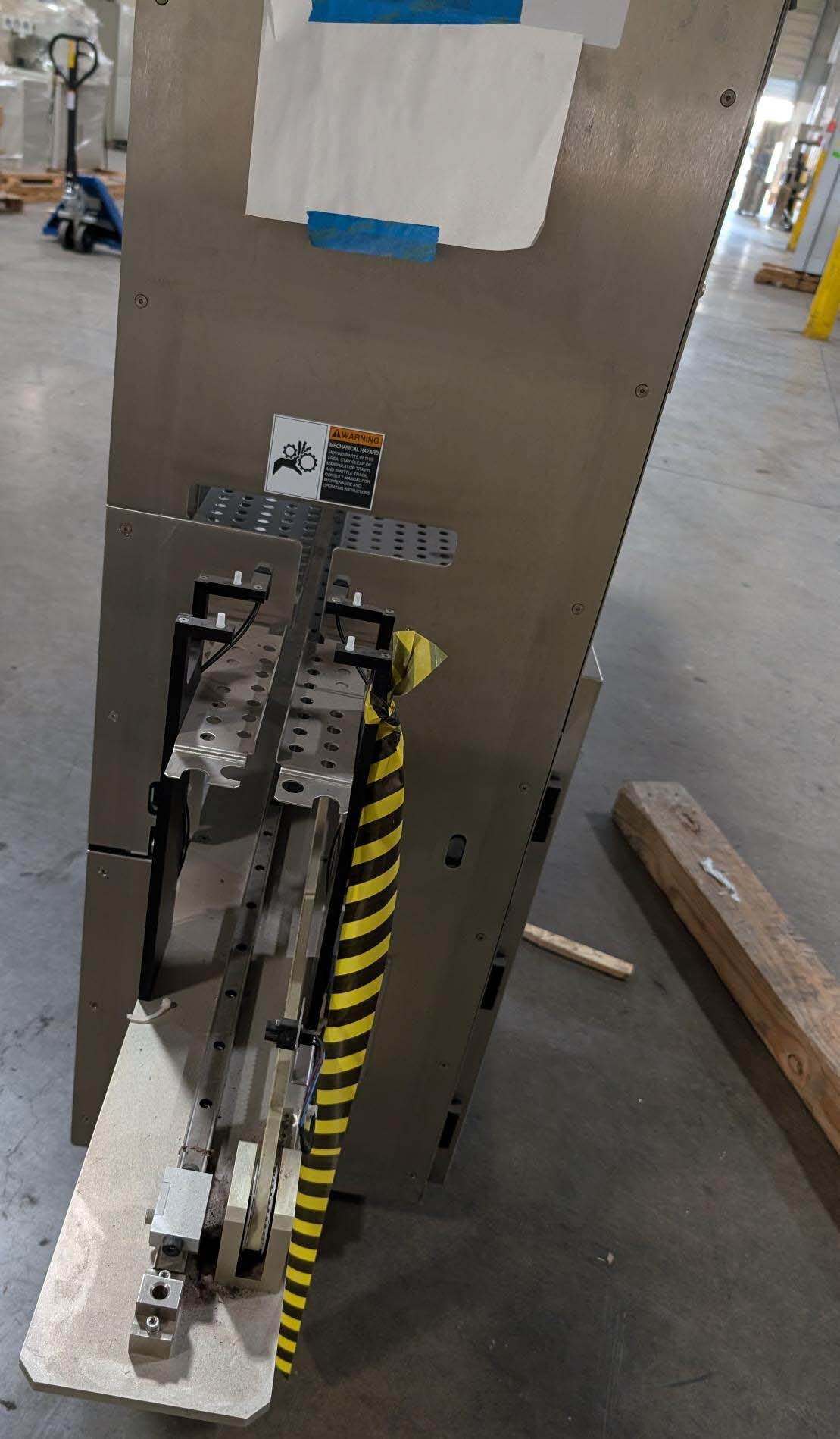 Photo Utilisé WATKINS JOHNSON Loader for WJ-1000 À vendre
