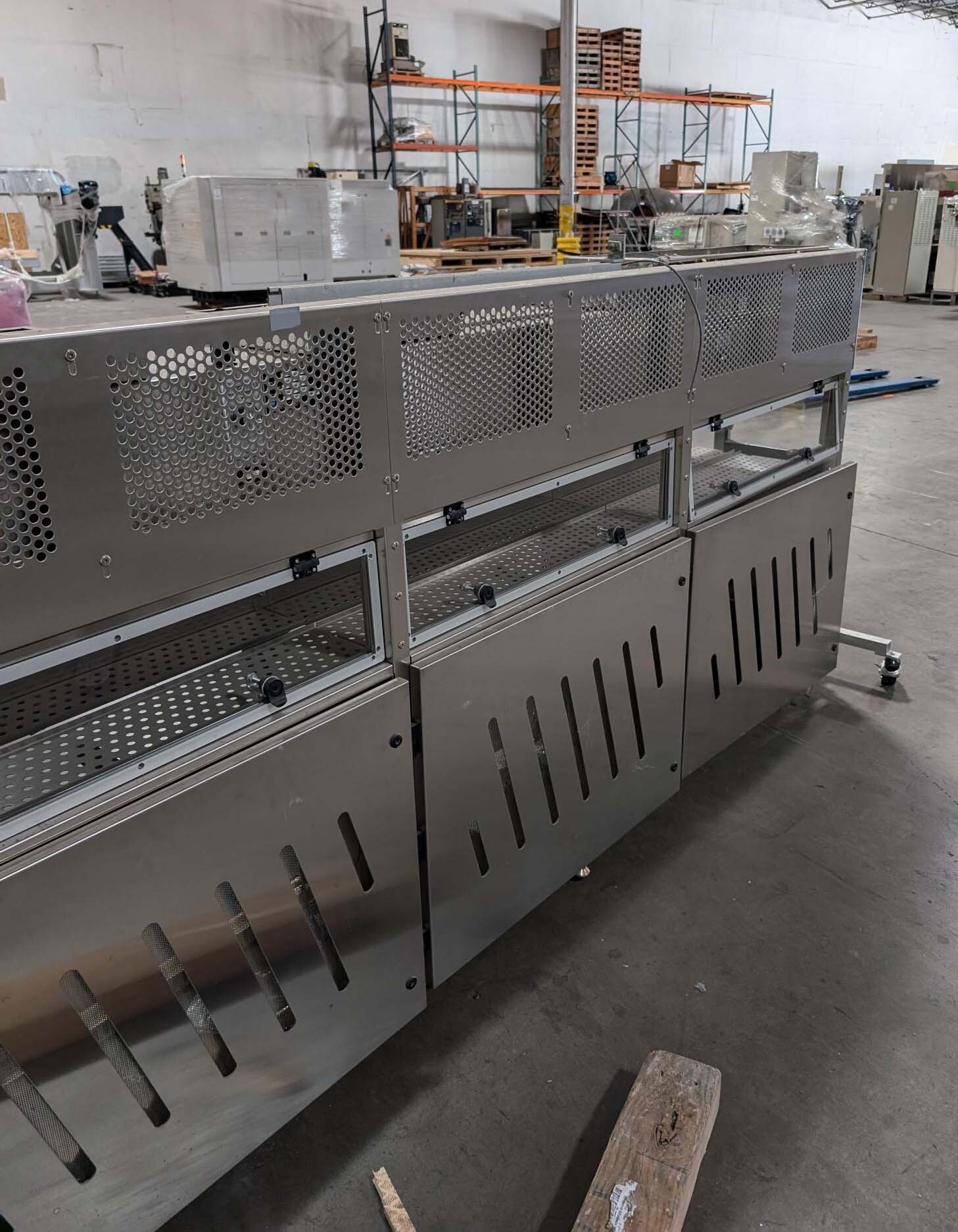 Photo Utilisé WATKINS JOHNSON Loader for WJ-1000 À vendre