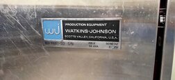 圖為 已使用的 WATKINS JOHNSON WJ 1000 待售