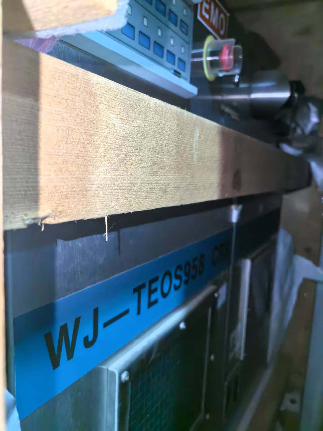 フォト（写真） 使用される WATKINS-JOHNSON WJ-TEOS 958 販売のために