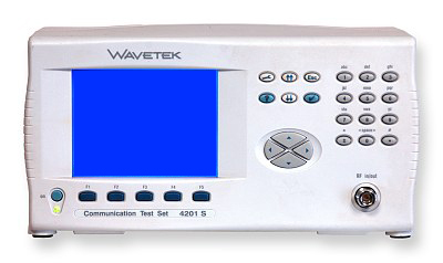 图为 已使用的 WAVETEK 4201S 待售
