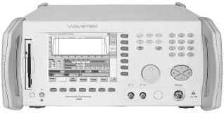 Photo Utilisé WAVETEK 4400S À vendre