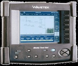 WAVETEK MTS5100E #9110326