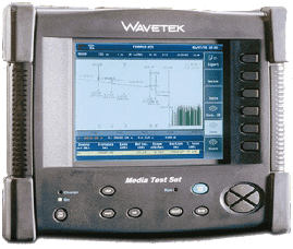 사진 사용됨 WAVETEK MTS5100E 판매용