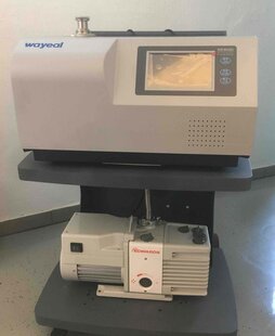WAYEAL Helium leak meter #293774998