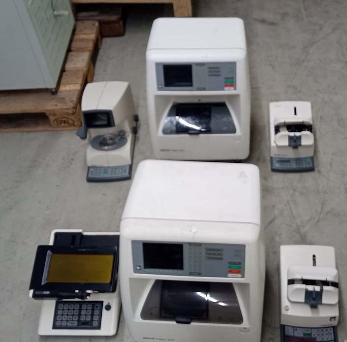 Photo Used WECO Edge 430 For Sale