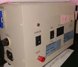 Photo Used WEI MIN INDUSTRIAL ESD 200 For Sale