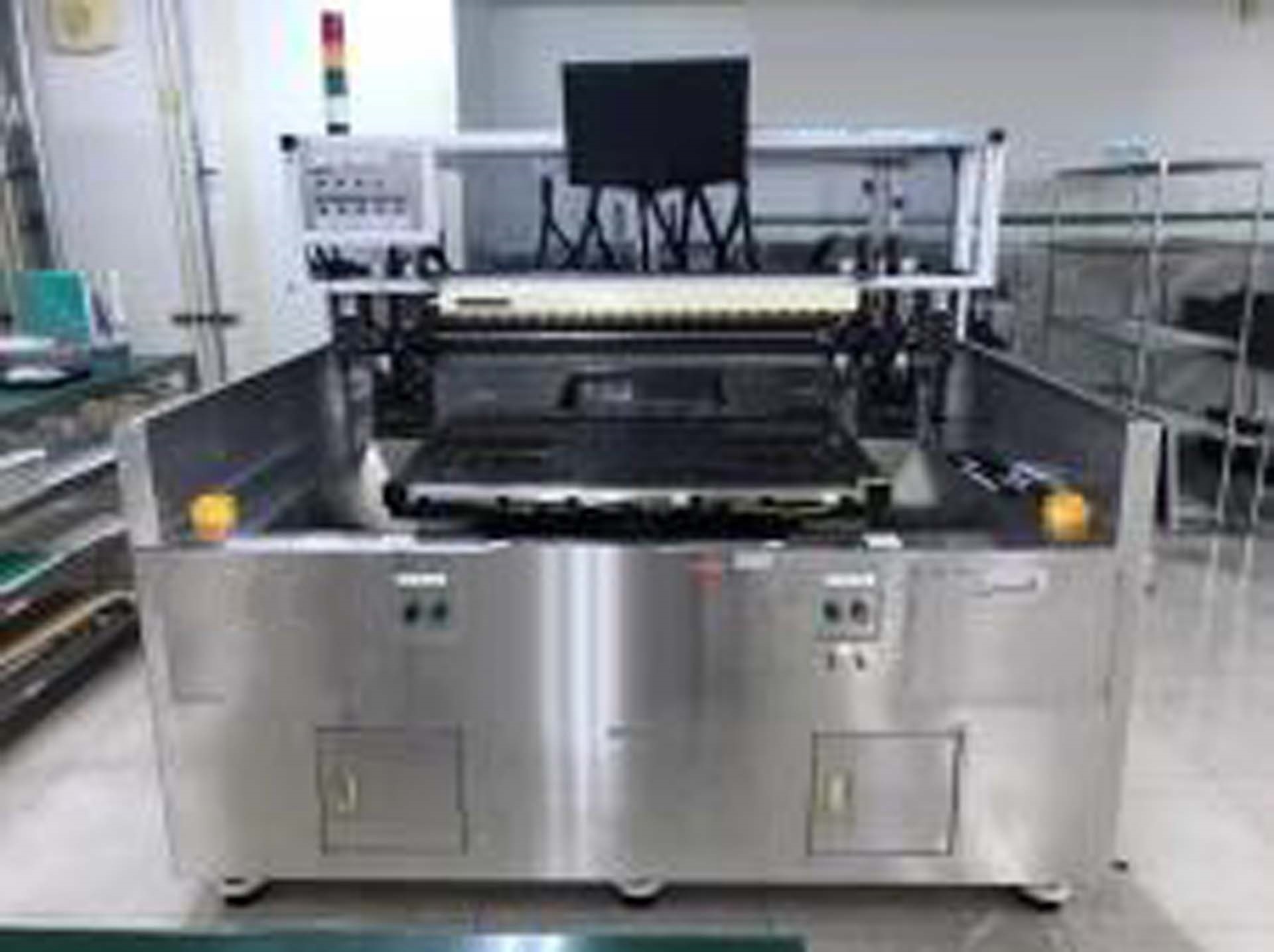 Photo Used WEI YING WE-3T990-5 For Sale