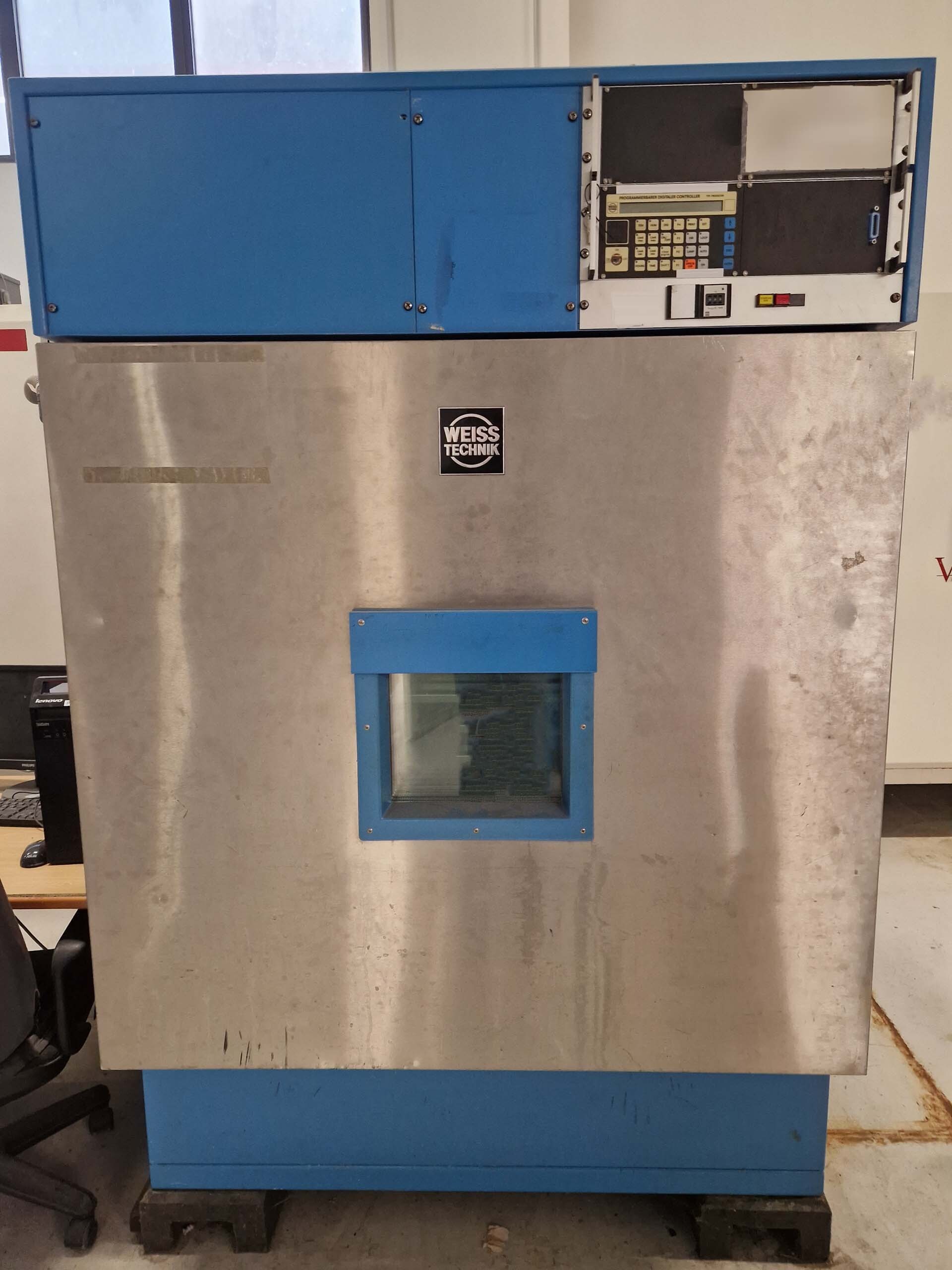 圖為 已使用的 WEISS TECHNIK 1000SB 待售
