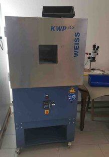 Photo used WEISS TECHNIK KWP 120/70 for sale