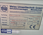 WEISS TECHNIK SB22/1500/40