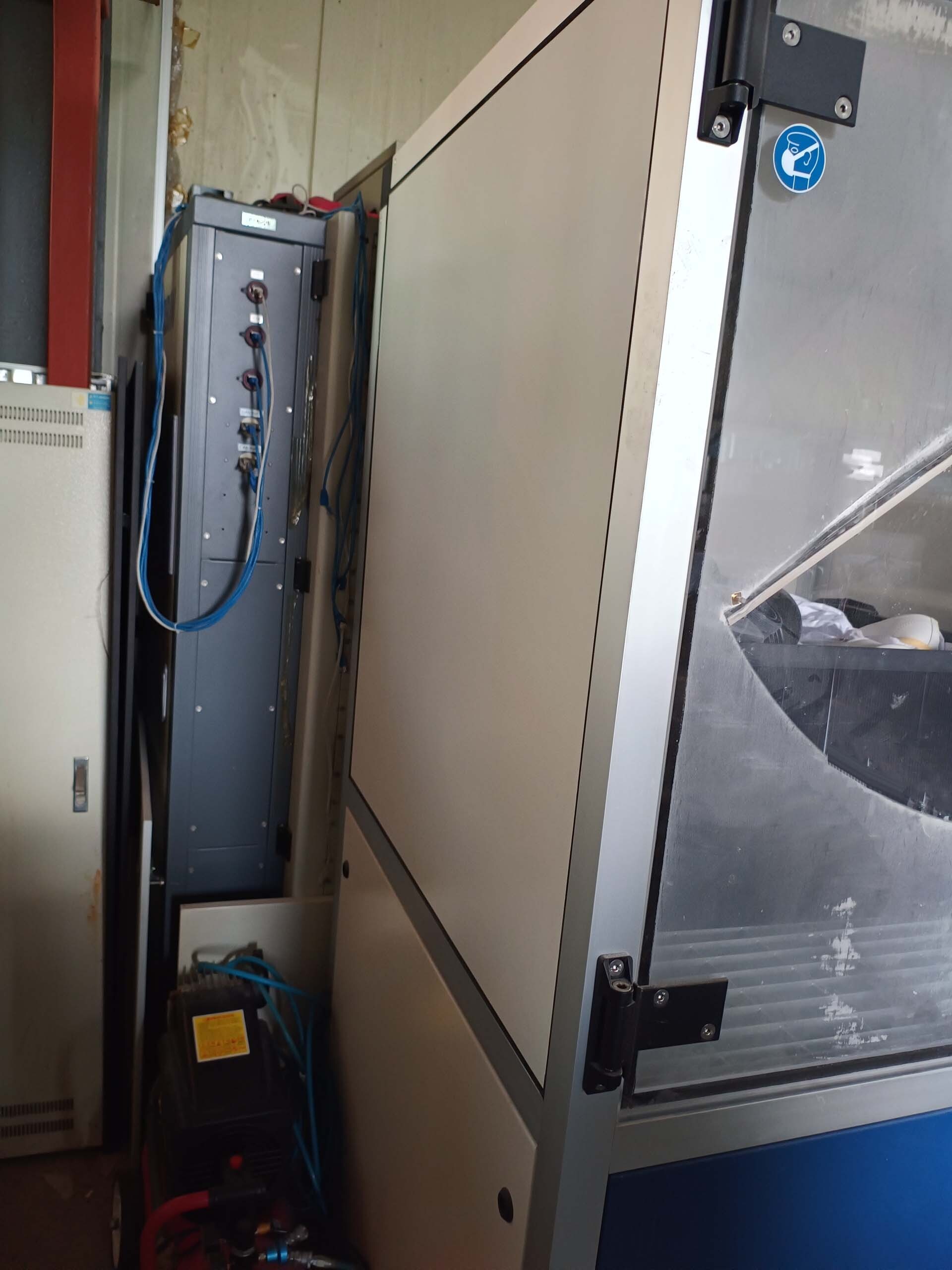 圖為 已使用的 WEISS TECHNIK ST 1000-U 待售