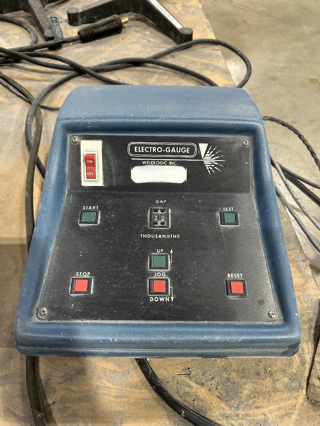 Photo Used WELDLOGIC PA 10-100 For Sale