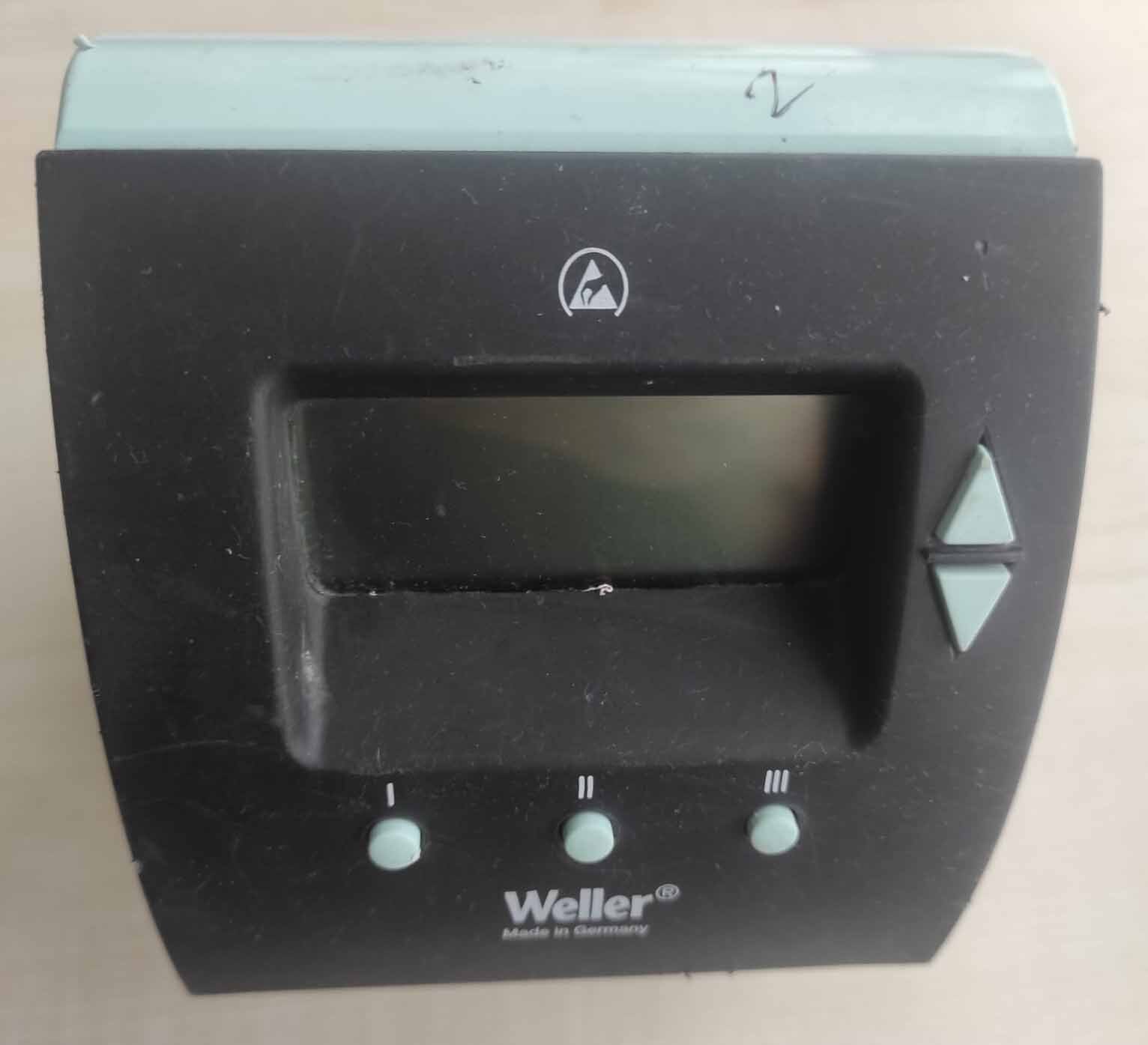 Photo Used WELLER WD1 For Sale