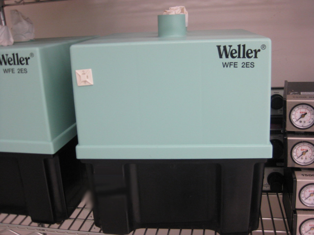Photo Used WELLER WFE 2ES For Sale