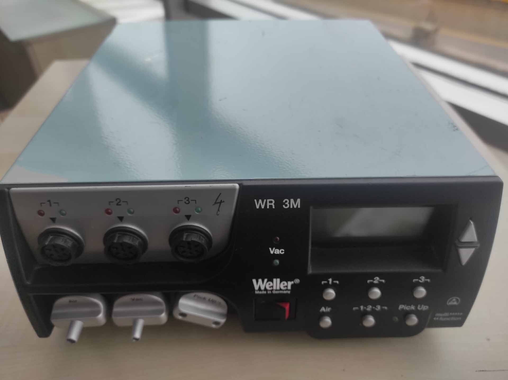 Photo Used WELLER WR 3M For Sale