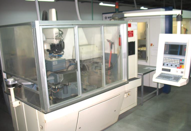 Photo Used WENDT WAC 705 For Sale