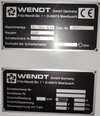 圖為 已使用的 WENDT WAC 715 待售