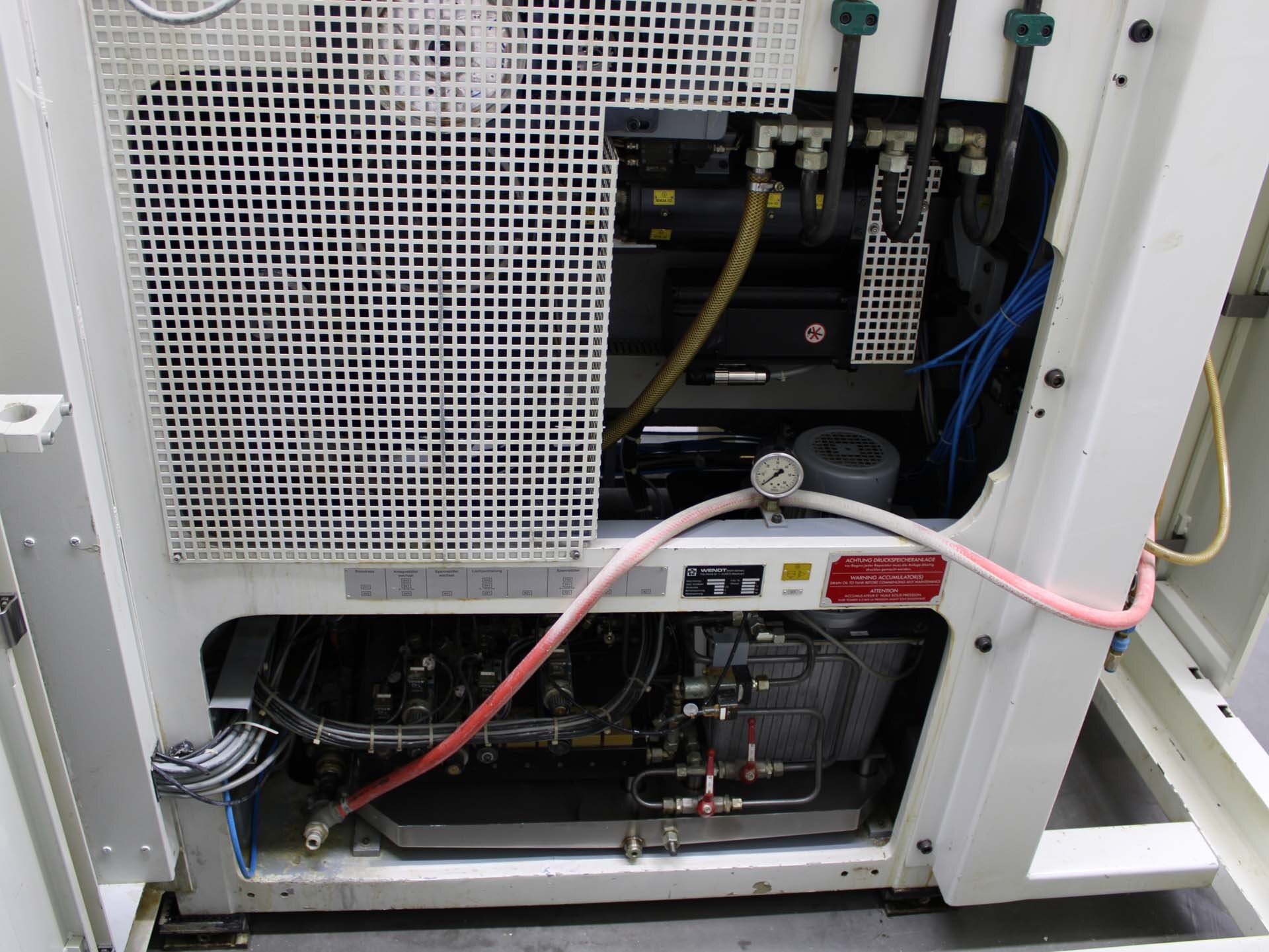 Photo Used WENDT WAC 715 For Sale