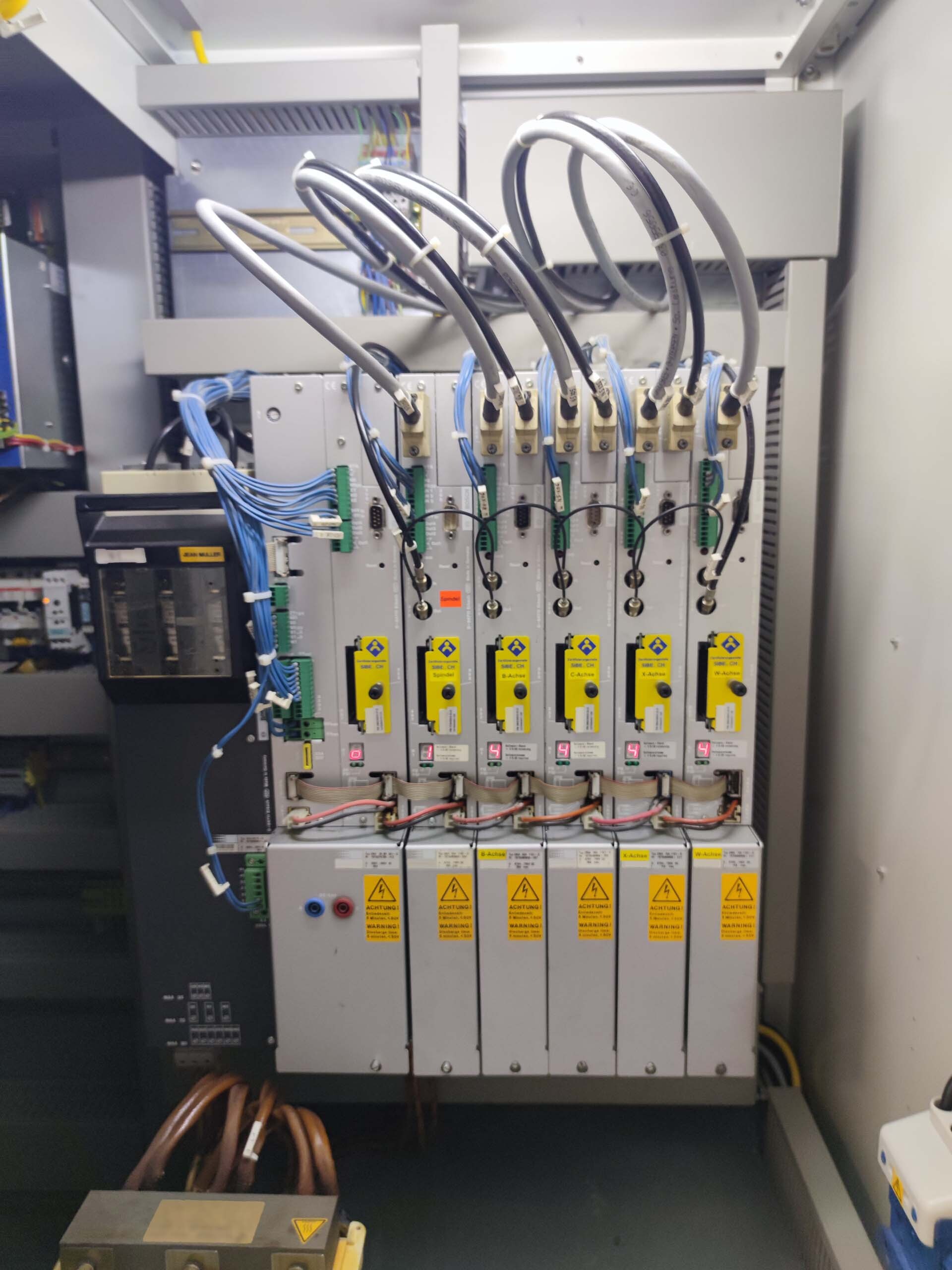 Photo Used WENDT WAC 715 For Sale