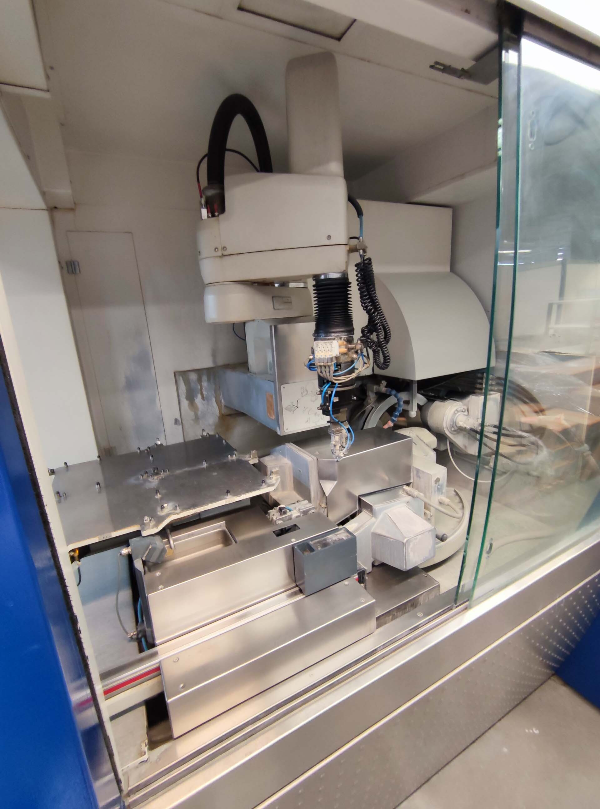 Photo Used WENDT WAC 715 For Sale